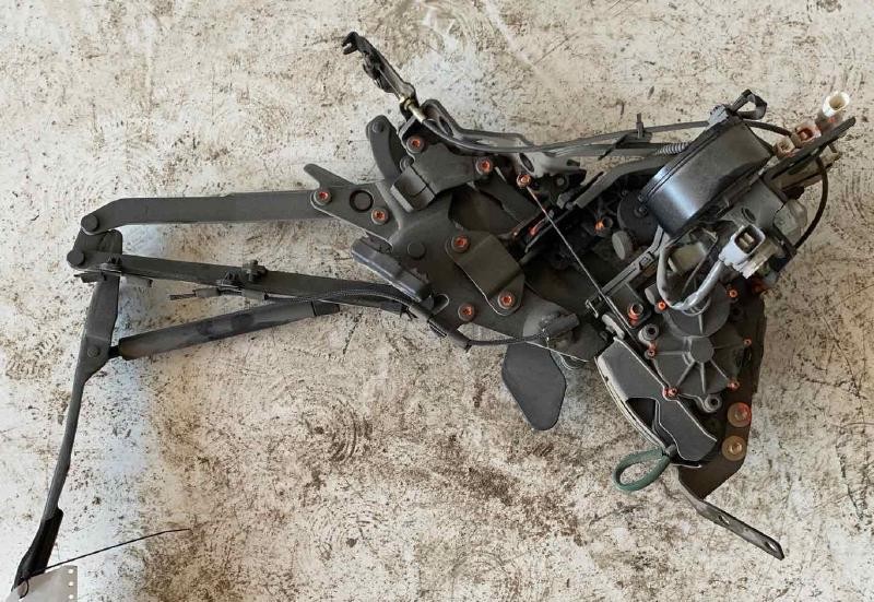 Convert. Lift Motor LEXUS SC430 02 03 04 05 06 07 08 09 10