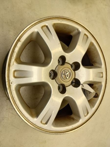 Wheel 17x7-1/2 Alloy 6 Spoke Fits 08-10 HIGHLANDER