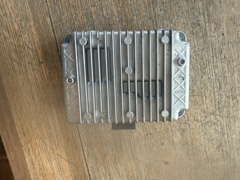 Power Inverter Control Module 2011-2013 Dodge Durango 05026486AA