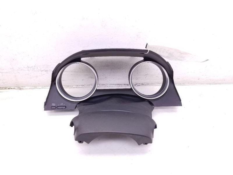 2018 TOYOTA CAMRY SE SPEEDOMETER DASH BEZEL ASSEMBLY