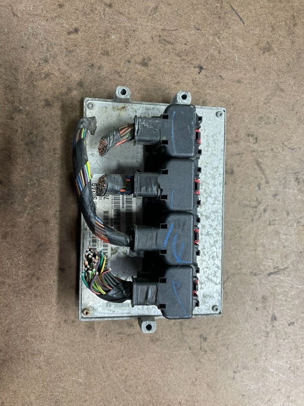 2008 Dodge Durango 4.7 Computer Engine Computer PCM ECU P05187503AG J5147 PS