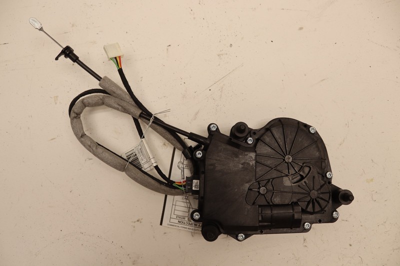 2018-2022 BMW M550I REAR TAILGATE TRUNK LID LOCK LATCH RELEASE ACTUATOR OEM