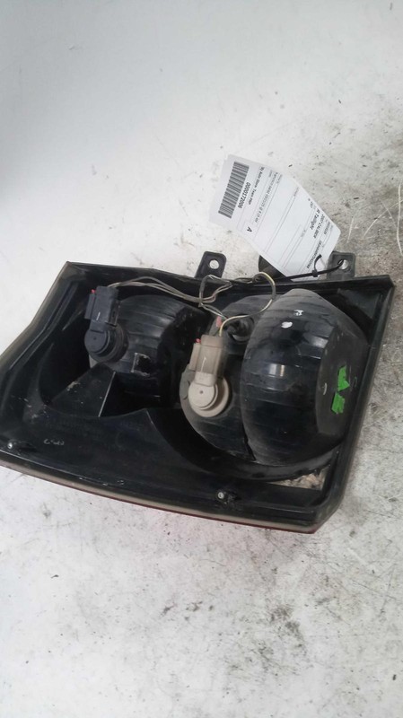 2007 Dodge Caliber Right Blue Tail Light Assembly OEM Used 141899 185k Miles