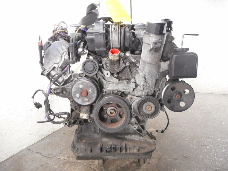 04 Chrysler Crossfire 3.2L Engine Motor Assembly 6 Cyl OEM Vin L 8th Digit 142K