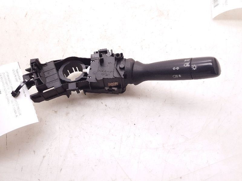 Driver Column Switch Turn Prius V VIN Eu Canada Market Fits 08-16 PRIUS 204253