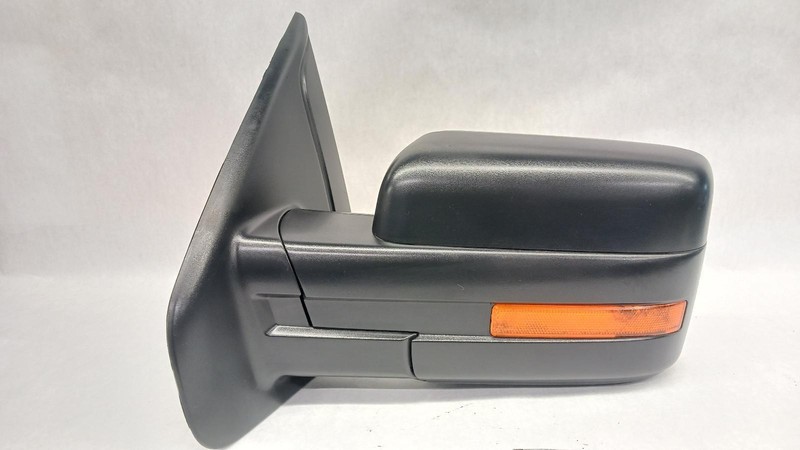 11-'14 FORD F150 Left driver Door Mirror Power w/heat OEM Grade A!