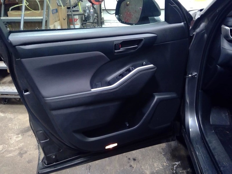 HIGHLANDER 2023 Driver Left Front Door Trim Panel 1780592