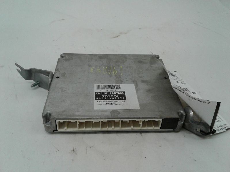 Engine ECM Electronic Control Module Right Hand Dash Fits 09-10 SIENNA 1971001