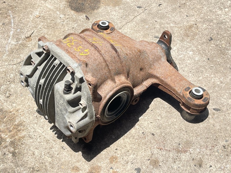 11-15 LEXUS GS 350 AWD 3.769 Ratio Rear Differential Carrier Assembly OEM 150K