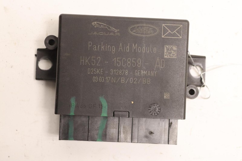 2017 RANGE ROVER SPORT L494 REAR PARKING DRIVER ASSIST CONTROL MODULE UNIT OEM
