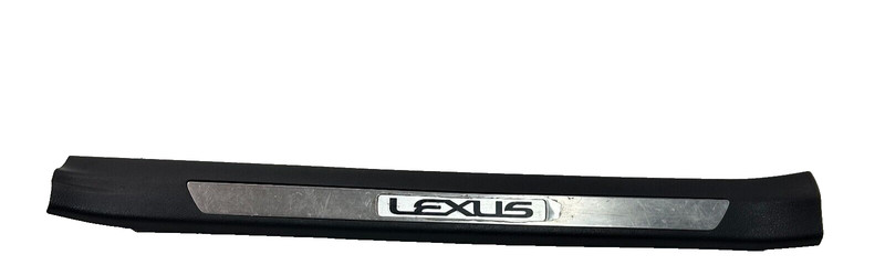LEXUS NX200T 2015-2017 FRONT PASSENGER SIDE DOOR SILL SCUFF PLATE TRIM COVER OEM