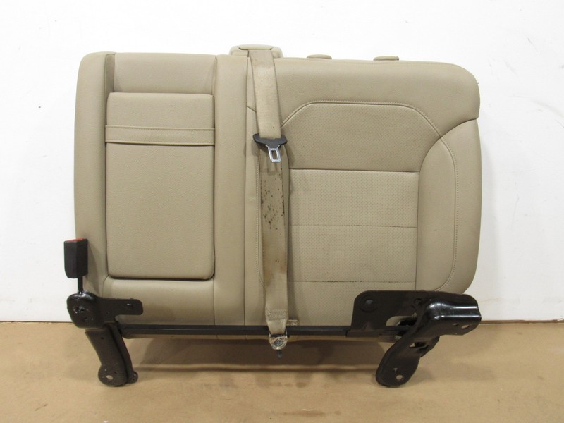 12-15 Mercedes ML350 W166 2015 Rear Left Driver Upper Back Seat Cushion :A