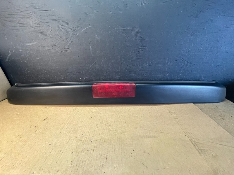 2003 to 2020 Chevrolet Express 3rd Third Brake Light Trim Spoiler AC5095 DG
