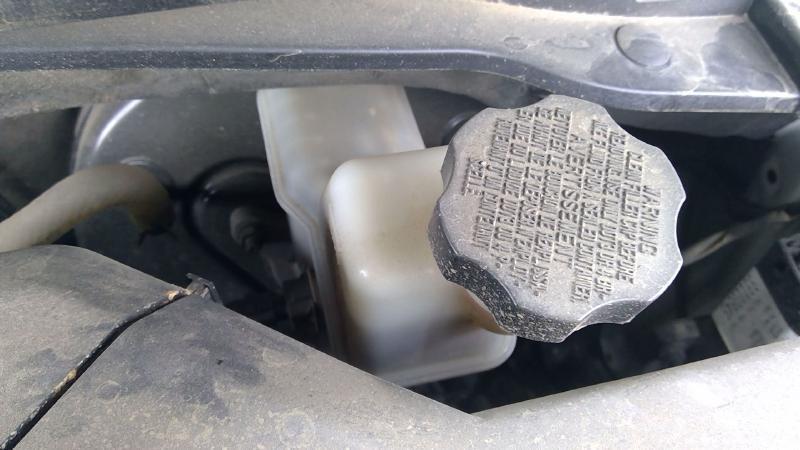 Master Cylinder HYUNDAI SONATA 15 16 17 18 19