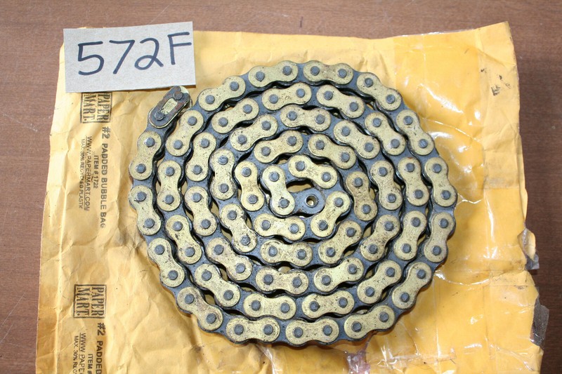 1984 Honda XL 250R Drive Chain 520 Renthal 51 Links84 C