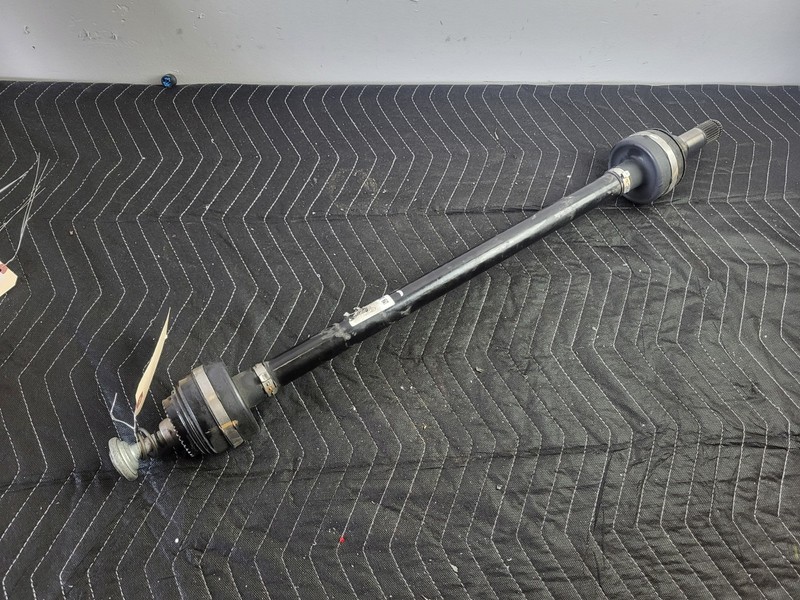 2019-2025 Bmw X4 30i Right Passenger Rear Axle Shaft 2.0L AWD 2k OEM 33208695488