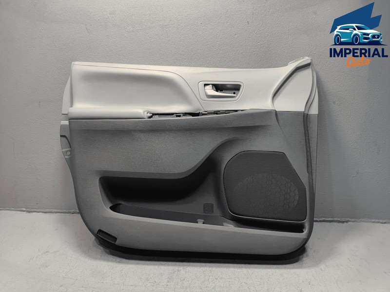 2018-2020 TOYOTA SIENNA FRONT DRIVER SIDE DOOR INTERIOR PANEL TRIM COVER OEM
