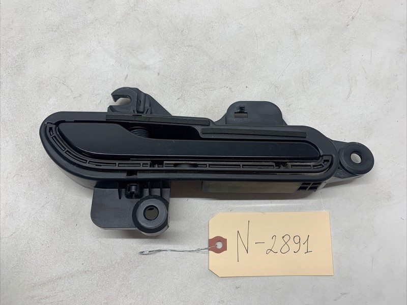 TESLA MODEL Y REAR RIGHT PASSENGER SIDE EXTERIOR DOOR HANDLE 2020-2022 2891 B41