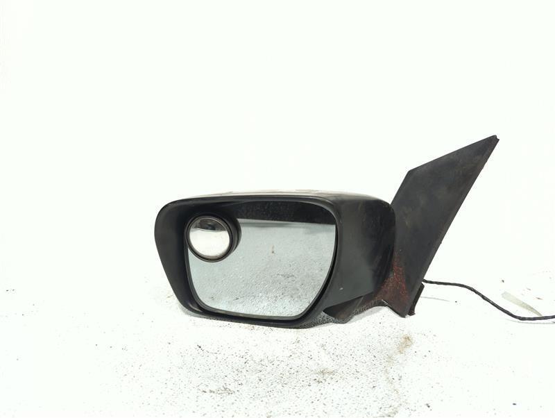 2010 Mazda CX-7 Left Blue Door Mirror Assembly OEM 345543 127K Miles