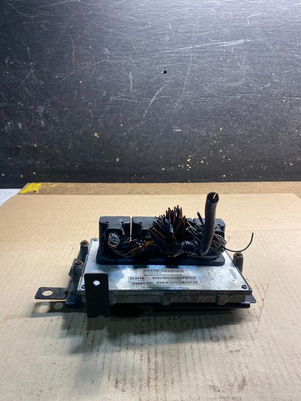 2009 Dodge Durango 5.7LEngine Computer Module ECU PCM Z4863 DG