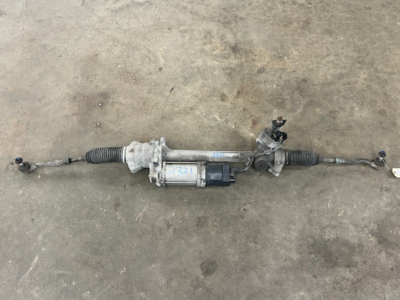 ⭐2011-2017 BMW X3 AWD POWER STEERING GEAR RACK & PINION ASSEMBLY OEM LOT2721