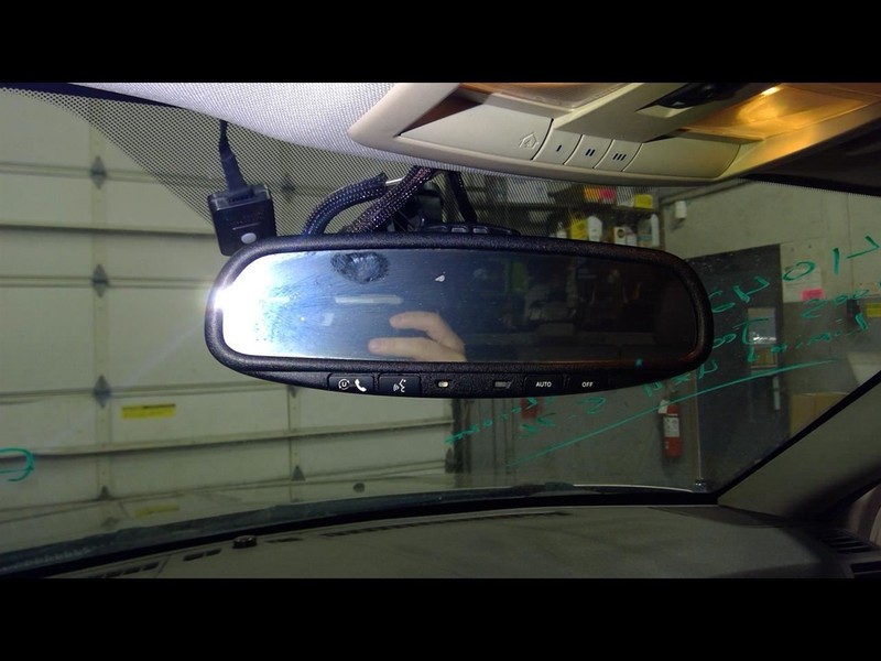 GRANDCHER 2005 Rear View Mirror 1479573