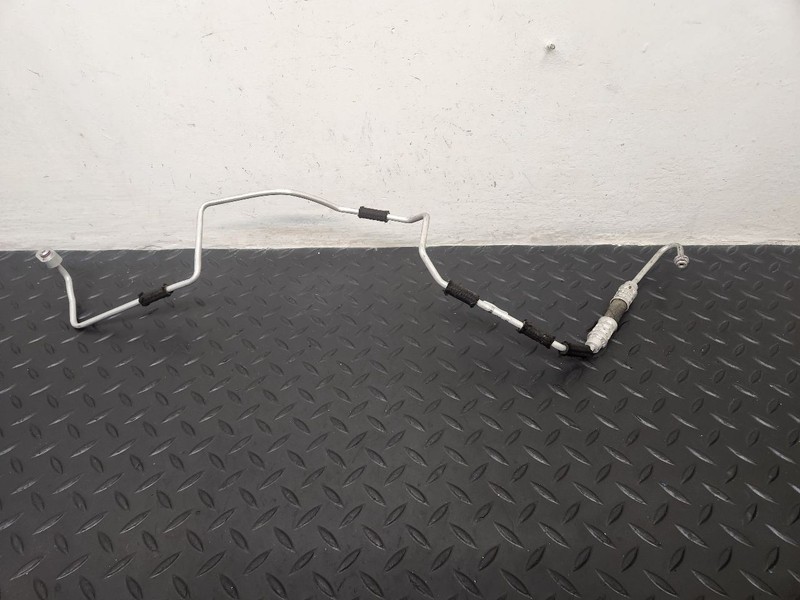 10-13 Mercedes-Benz S400 Hybrid A/C AC Hose Line Tube OEM 2218307715