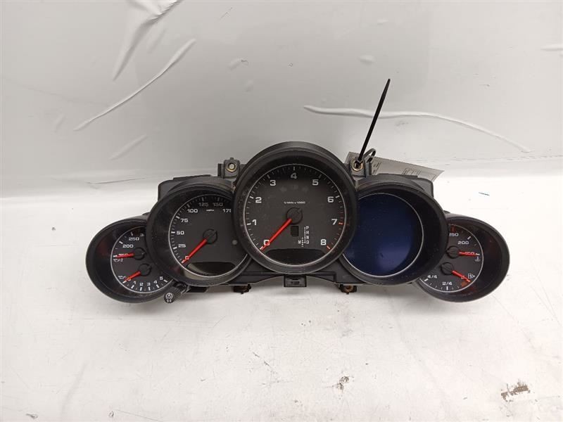 11-12 Porsche Cayenne 958 Speedometer Instrument Cluster Gauge MPH 3.6L