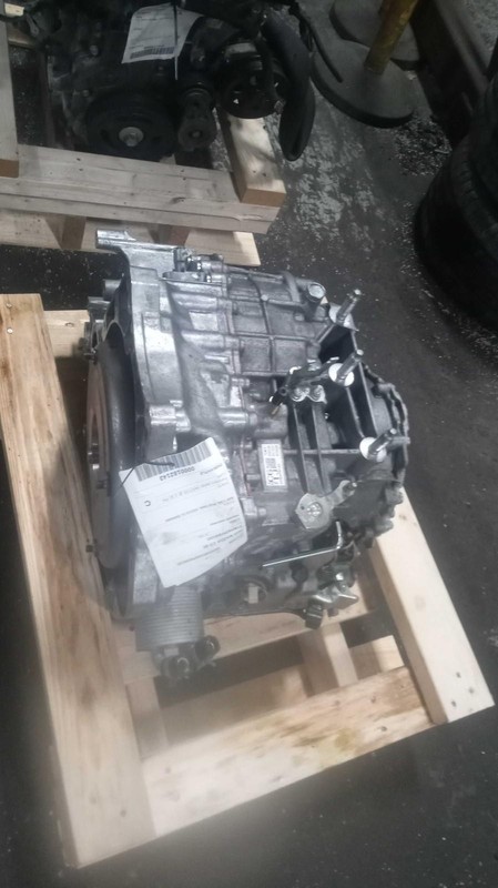 2023 MAZDA CX-30 Automatic Transmission Assembly 4WD OEM 23000 Miles Blue