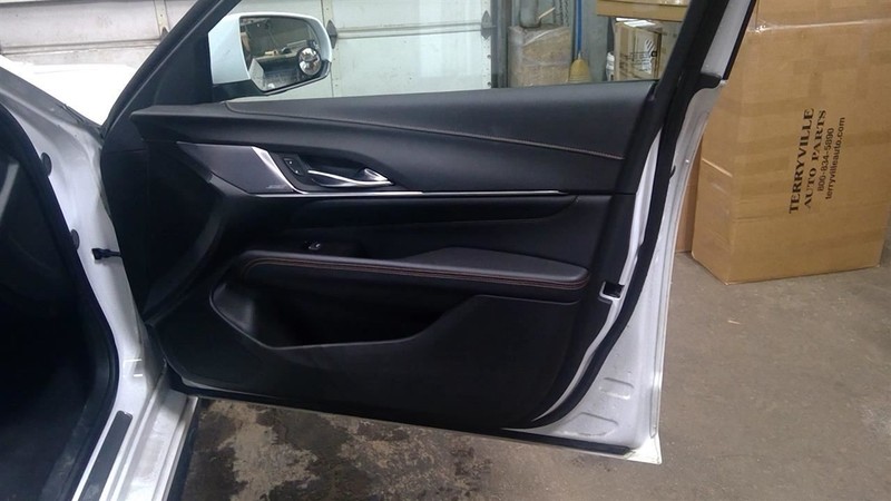 CT4 2020 Passenger Right Front Door Trim Panel 1789586