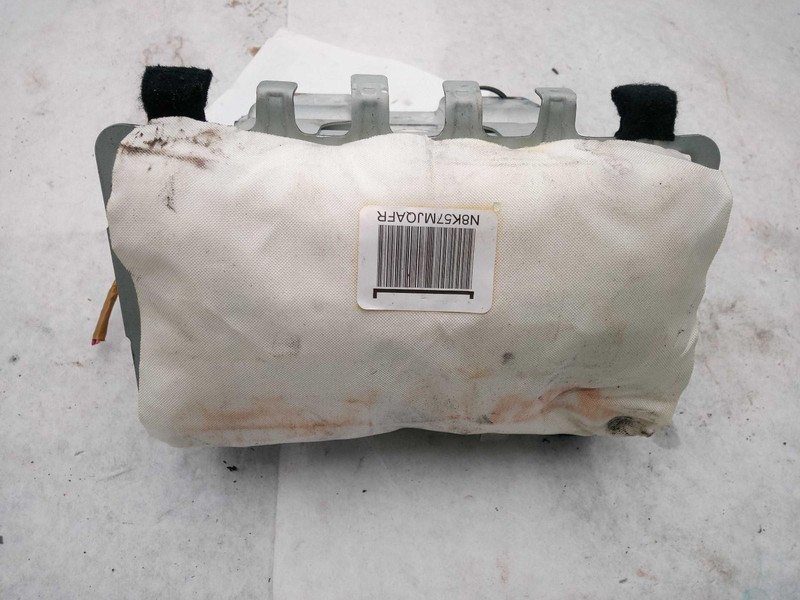 2015 Mitsubishi Mirage Right Instrument Panel Air Bag Grey 113K Miles Used
