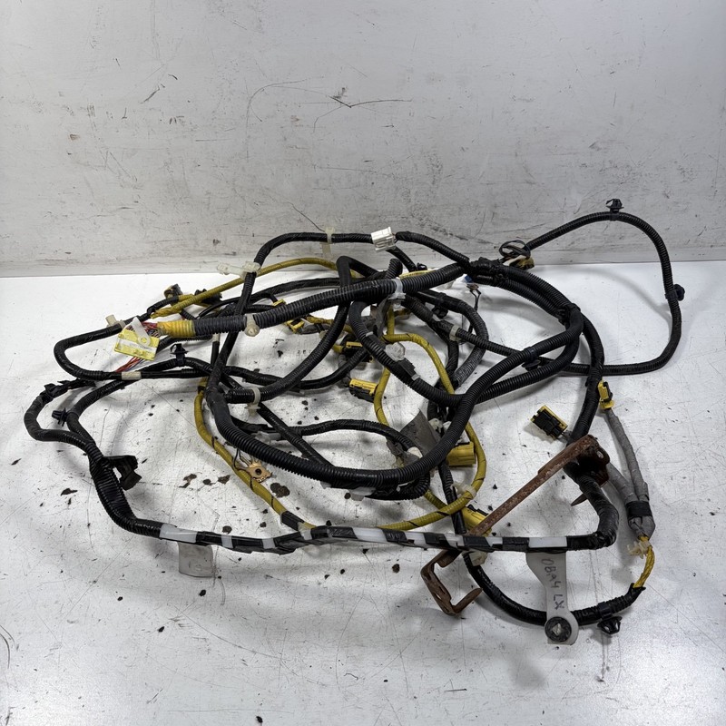 08-10 Honda Accord 4D Sedan Floor Wire Harness 77962-TA0-A30 OEM