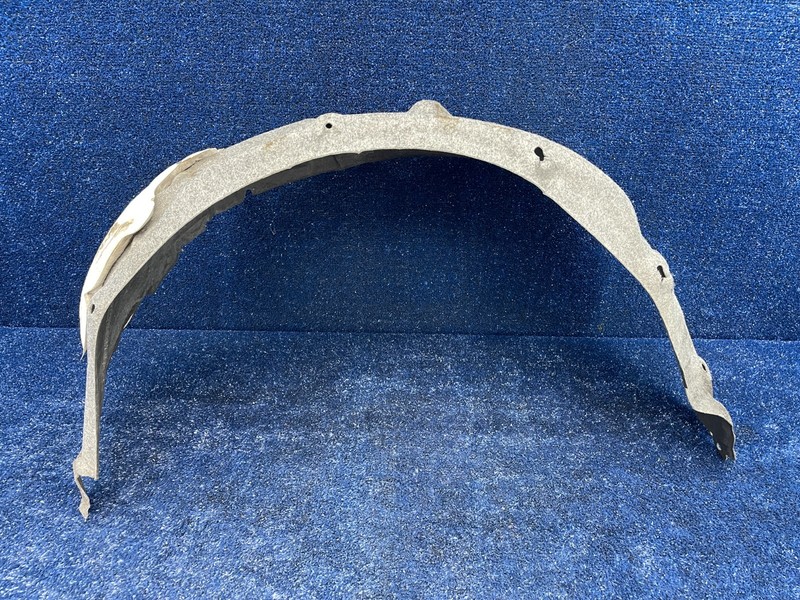 2018-2021 LEXUS NX300 REAR LEFT QUARTER INNER SPLASH SHIELD OEM 65638-78010