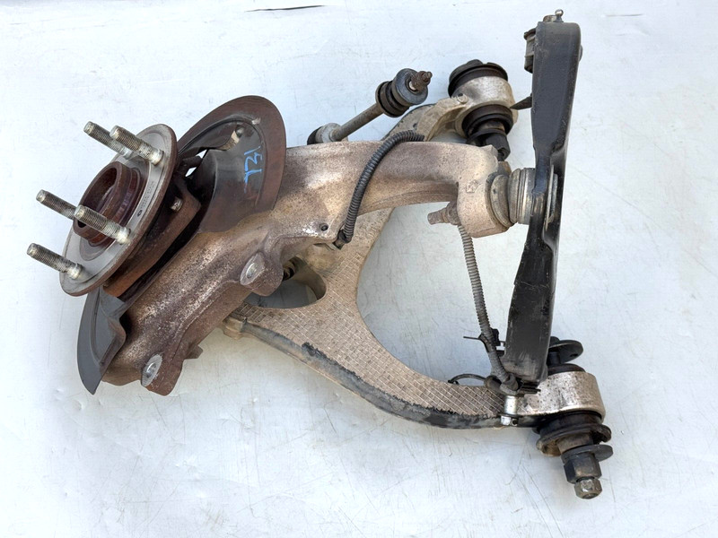 ✅ 2013-2024 RAM CL 1500 5 LUG 4x4 LEFT KNEE SUSPENSION KNUCKLE ASSEMBLY LH OEM