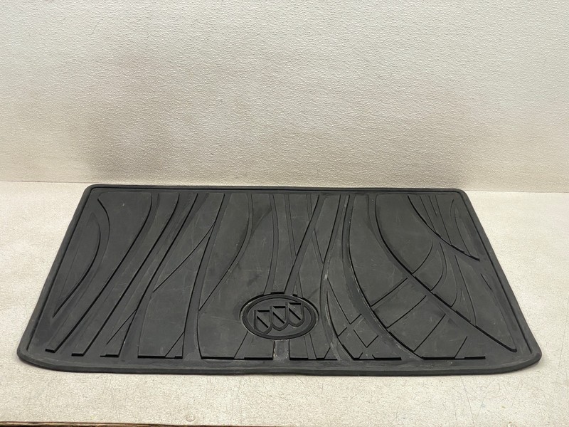 2017-2020 BUICK ENVISION REAR TRUNK FLOOR MAT COVER OEM LOT779