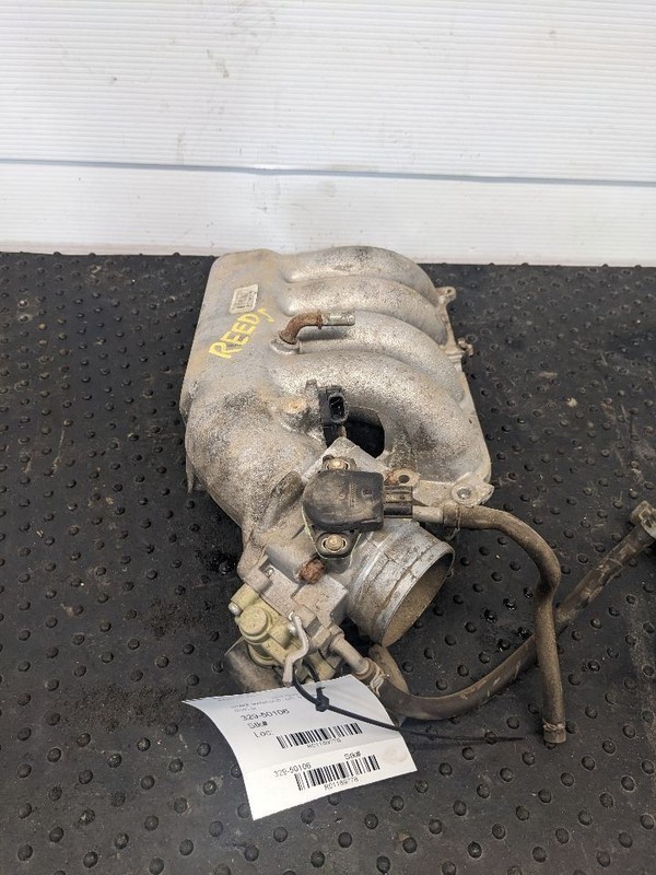 Intake Manifold 2.0L Fits 06-11 CIVIC 1189778