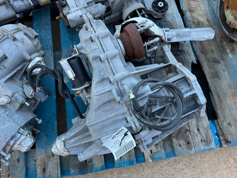 2015-2020 FORD F150 4X4 TRANSFER CASE 3-MODE TRANSFER AUTO