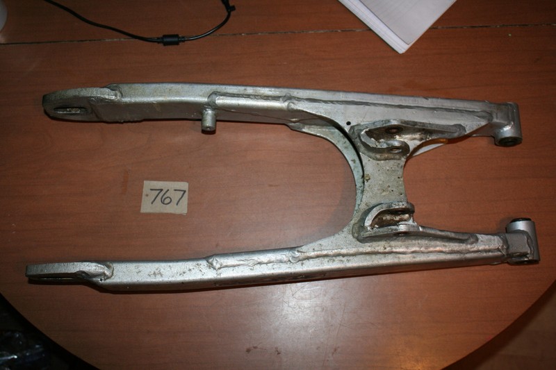 1981 Kawasaki KX 420 Swingarm Swing Arm OEM 81 A