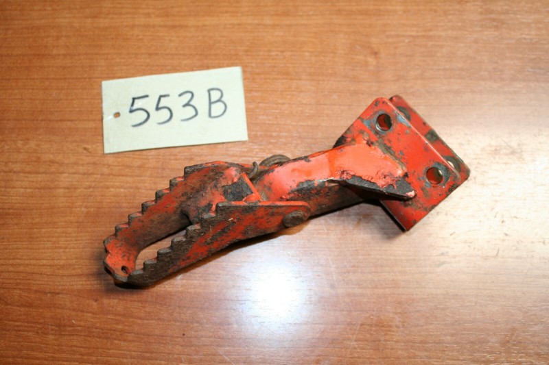 1979 Can Am 370 Qualifier Foot Peg Step Right OEM 79 F