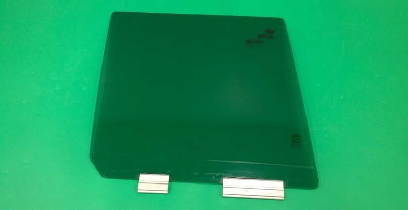 96-02 RANGE ROVER PASSENGER RIGHT REAR WINDOW DOOR GLASS OEM 3108-86