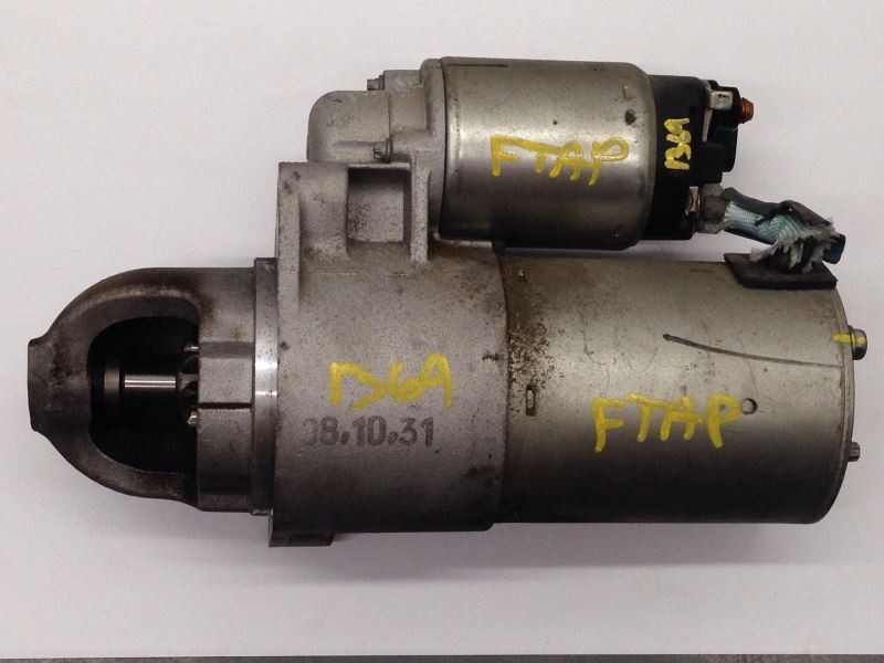 Starter Motor 3.8L 36100-3C023 Fits 2009-2011 Hyundai Genesis Sedan 65918