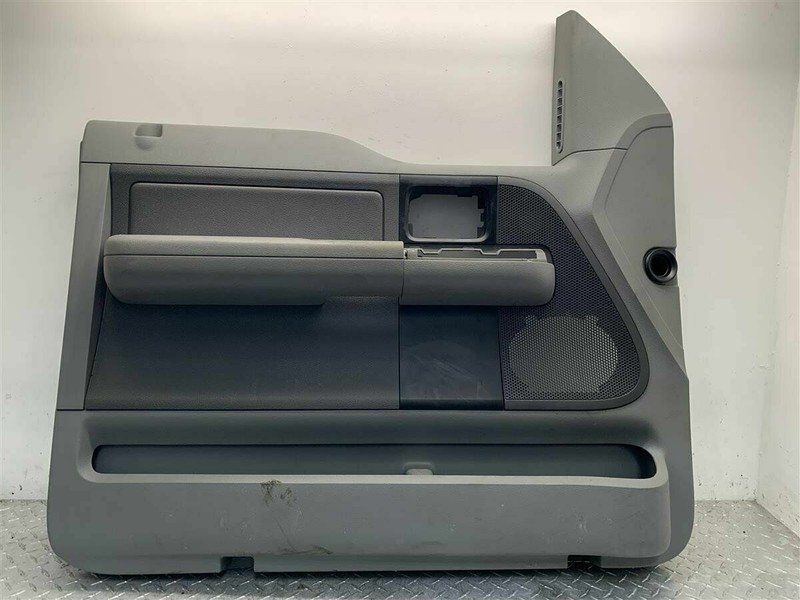 04-06 FORD F150 SUPER CAB DRIVER FRONT INTERIOR DOOR PANEL OEM 5L3Z-1823943-EAA