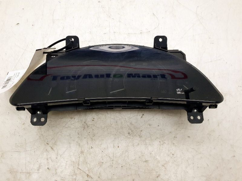 08 - 09 TOYOTA CAMRY HYBRID SPEEDOMETER CLUSTER