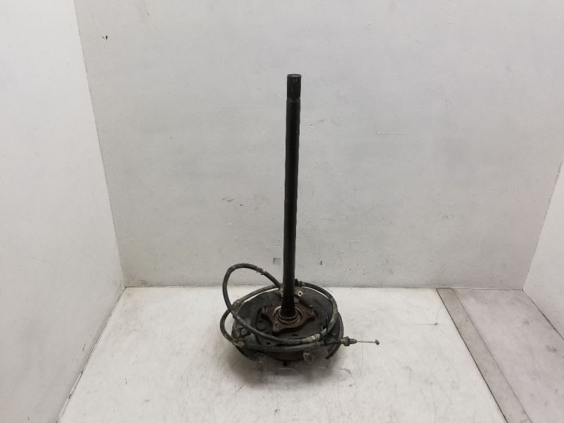 2007 TOYOTA FJ CRUISER 4.0L 4WD AT DRIVER SIDE REAR SPINDLE KNUCKLE ASSEMBLY