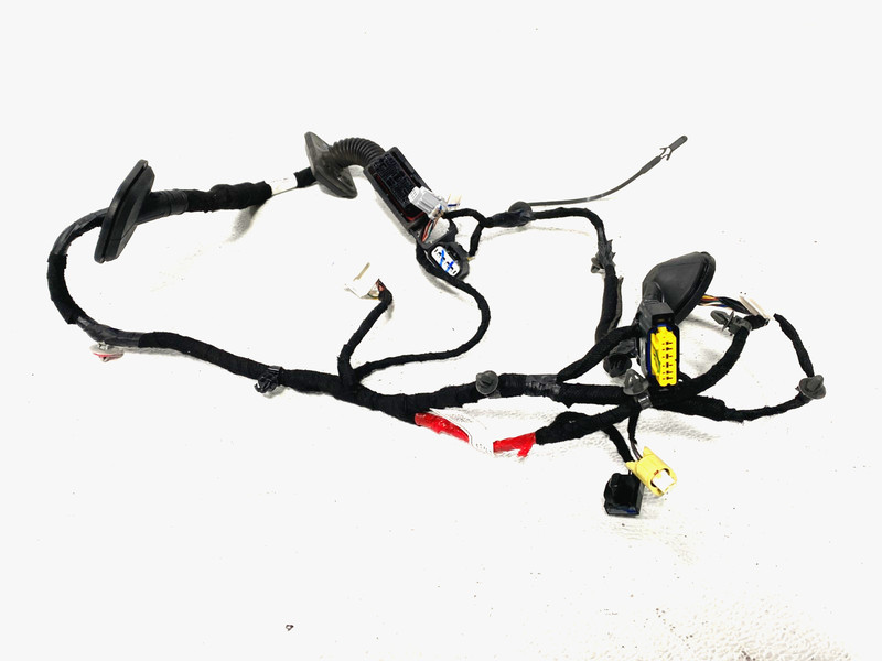 21-23 KIA K5 EX FRONT RIGHT PASSENGER SIDE DOOR WIRE WIRING HARNESS OEM #A0.41
