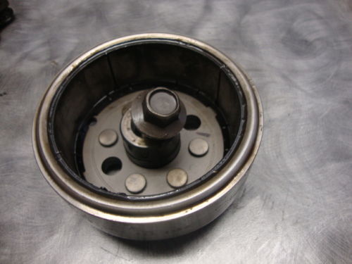 1984 Honda Dirt Bike XR200R XR200 XR 200 R Alternator Rotor Flywheel Magneto I4
