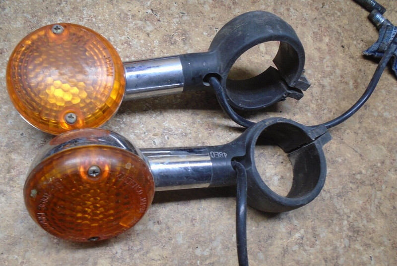 1998 Suzuki Marauder VZ800 Turn Signal Indicator Light Front Left Right VZ 800
