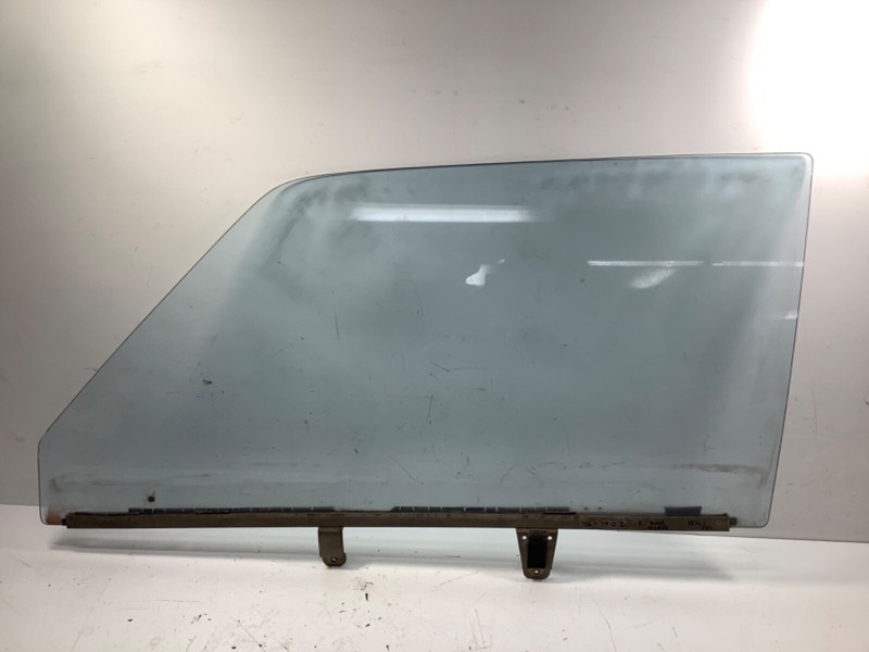 76-79 Honda Civic 2DR Left Door Glass OEM
