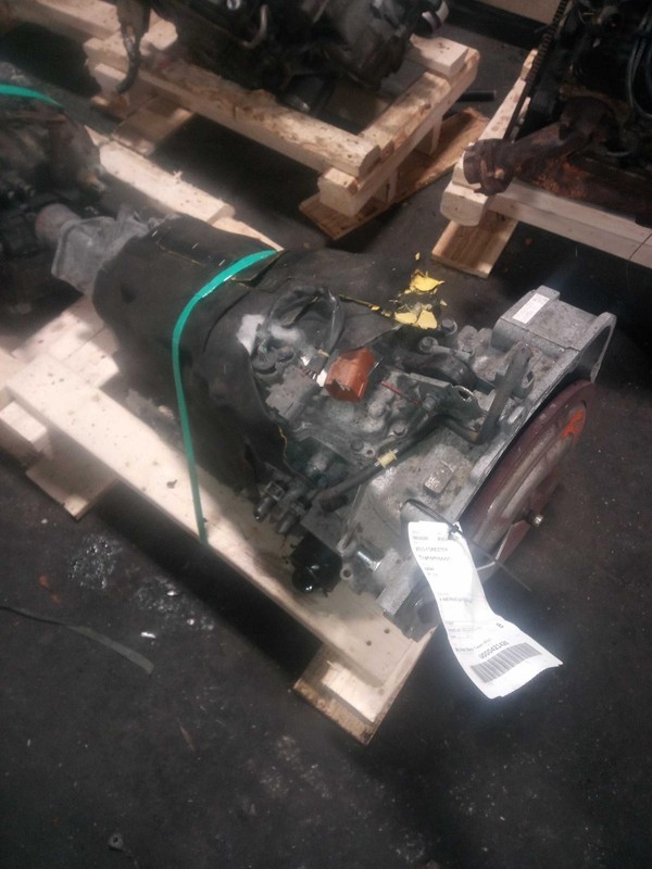2015 Subaru Forester Automatic Transmission Assembly 2.5L 4WD 153k Miles