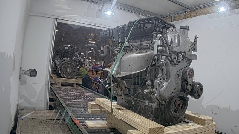 2016 Nissan NV200 2.0L Engine Complete Assembly FWD 138k Miles OEM Warranty